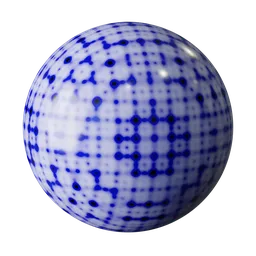 Dots Grid Gradient
