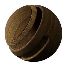 Weathered wood