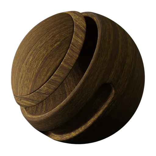 Weathered wood