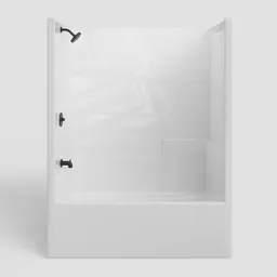 Hytec Bathtup 5686/87