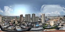 Highsky old building