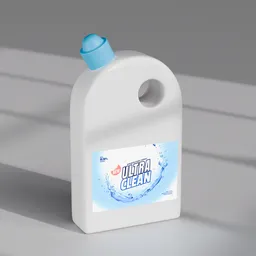 Detergent Shampoo