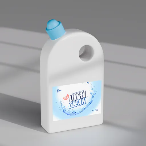 Detergent Shampoo