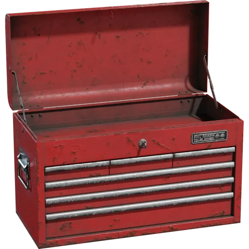 Metal Tool Chest