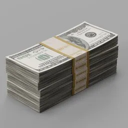 Dollar Stacks large pack