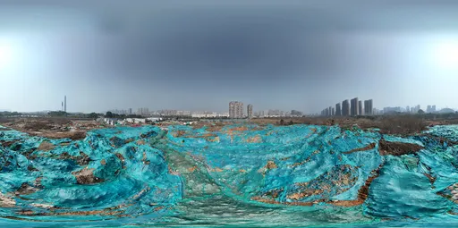 Construction site