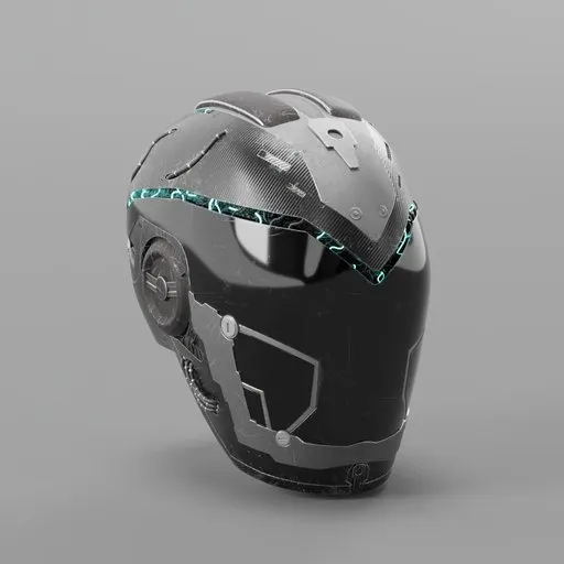 SCI-FI Helmet