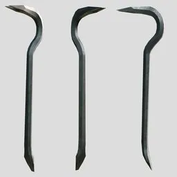 Steel Crowbar