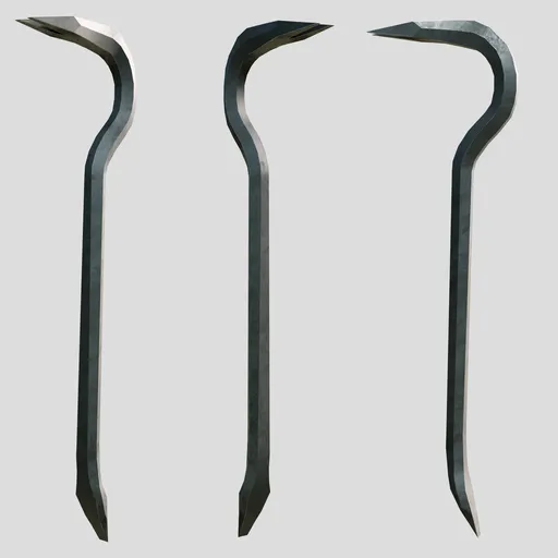 Steel Crowbar