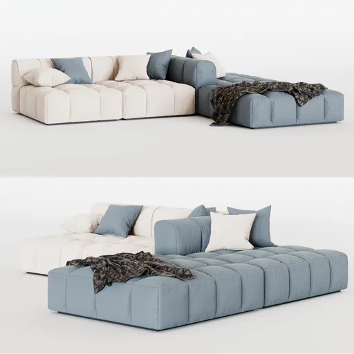 Arflex Strips Sofa