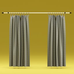 Curtain grey 01