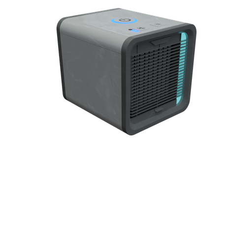 Air cube
