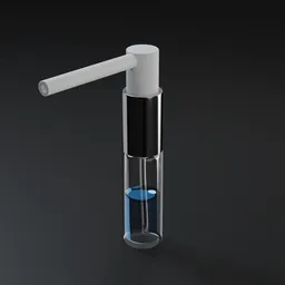 Novichok Perfume Bottle