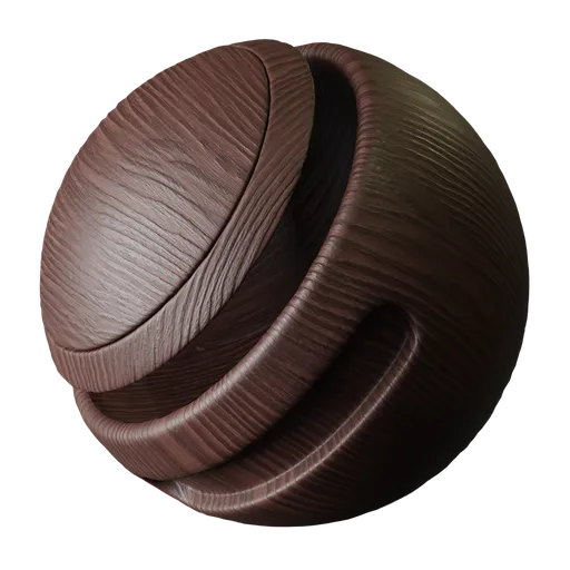 Walnut wood