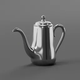Teapot