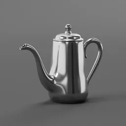 Teapot