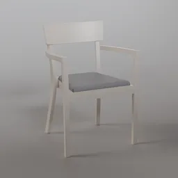 Bergamo Armchair S110