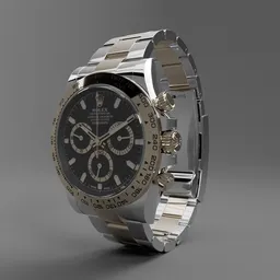Rolex Cosmograph Daytona two tone