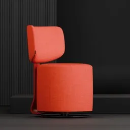 Tamburound Chair by Barber Osgerby