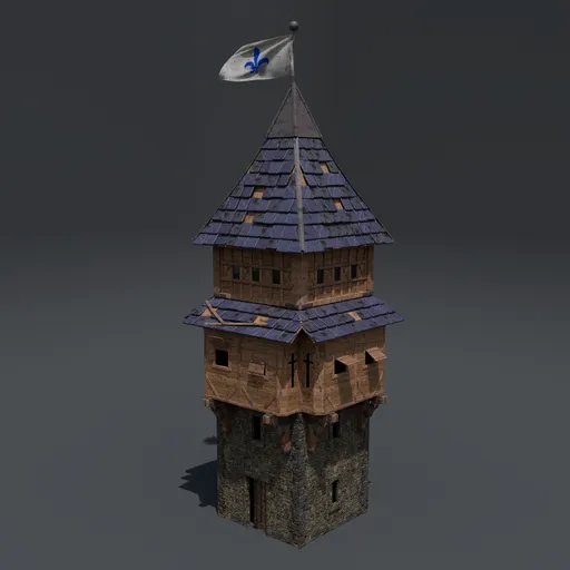 Medieval Tower