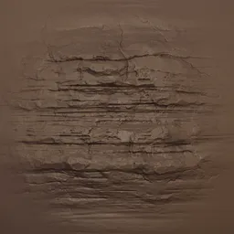 Strata Rock Rugged Brush