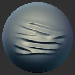 ER_Fabric Brush Tilted Crease Line