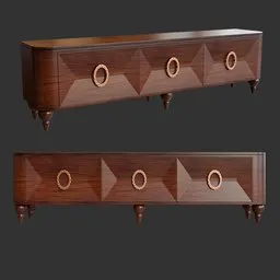 TV cabinet