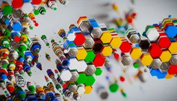 Google style HexaVerse