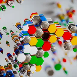 Google style HexaVerse