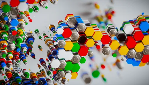 Google style HexaVerse