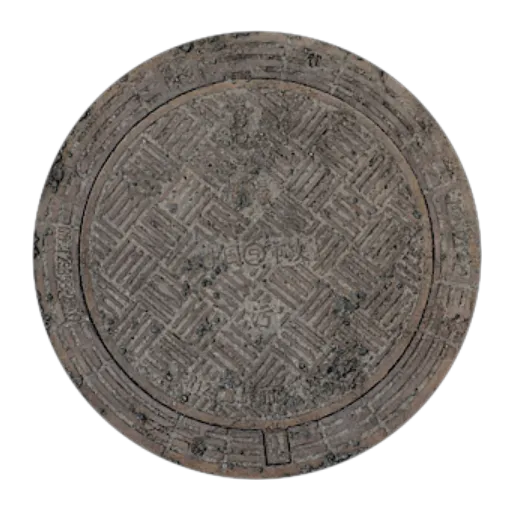Manhole Cover