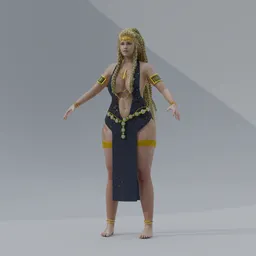 Queen Marika