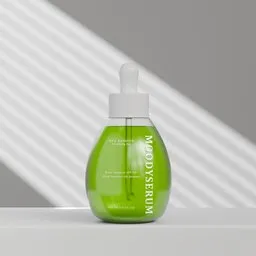 Serum Glass Bottle