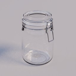 Jar empty