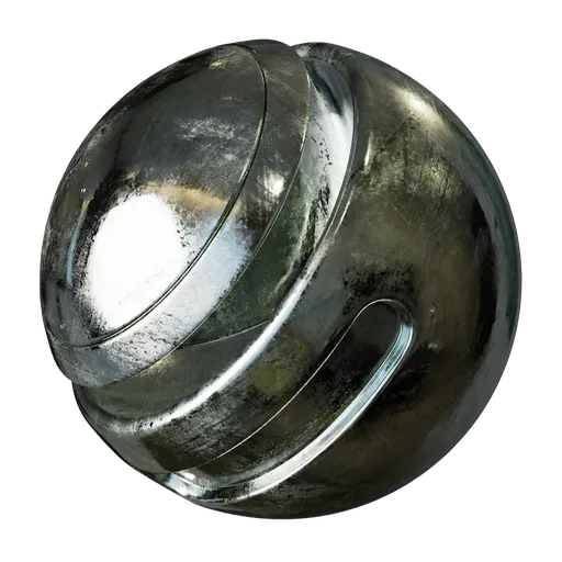 Metal Tarnished
