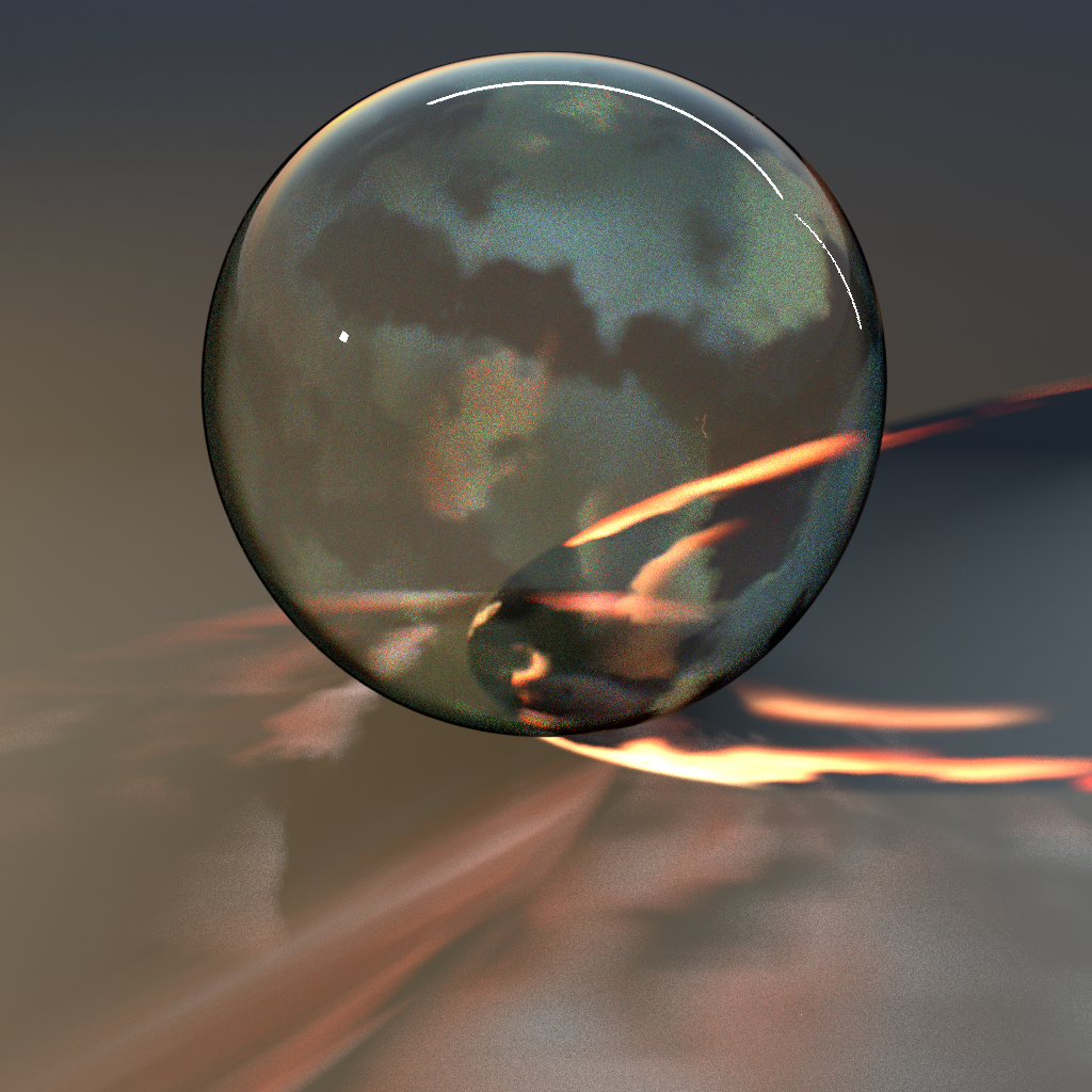 PBR Glass with refrectiion FREE 3D glass materials BlenderKit