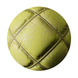 Stylized paper balloon