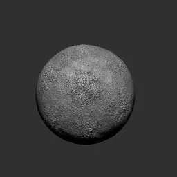 NS Vegetation moss lumps