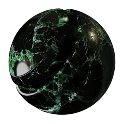 Black Mint Onyx