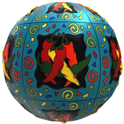 Fiesta Mosaic Tile