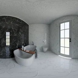 Bathroom Interior HDRI