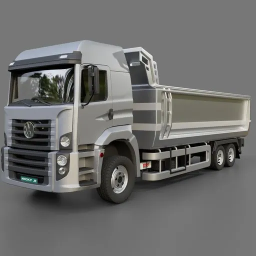 Volkswagen Constellation Tipper