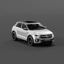 Volkswagen T-Roc R-line 2022