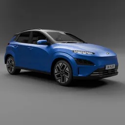 Hyundai KONA 2022