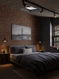 Bed room design