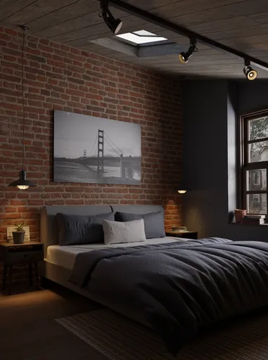 Bed room design
