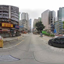 Street Road HongKong2