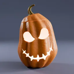 Halloween Pumpkin