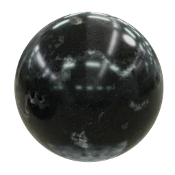 Black marble 02