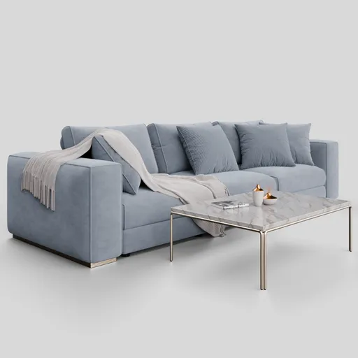 Sofa Nautilus